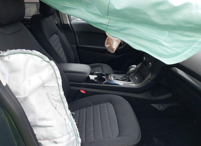 Photo 5 of 2016 Ford Edge SE (VIN 2FMPK4G92GBB93583)