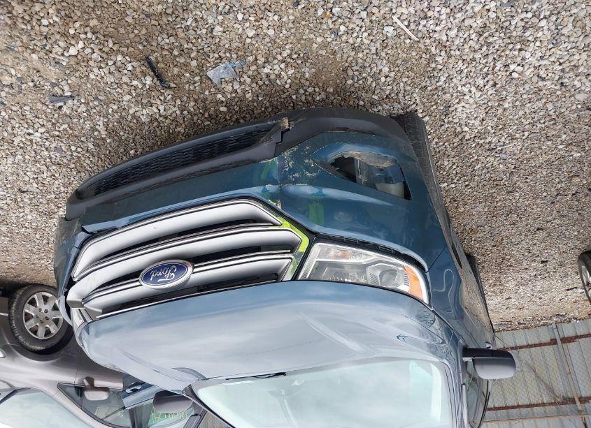 Photo 6 of 2016 Ford Edge SE (VIN 2FMPK4G92GBB93583)