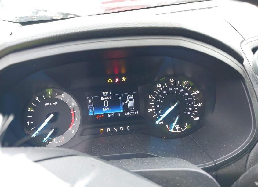 Photo 7 of 2016 Ford Edge SE (VIN 2FMPK4G92GBB93583)