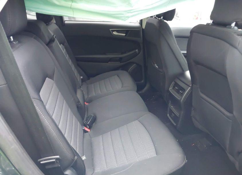 Photo 8 of 2016 Ford Edge SE (VIN 2FMPK4G92GBB93583)