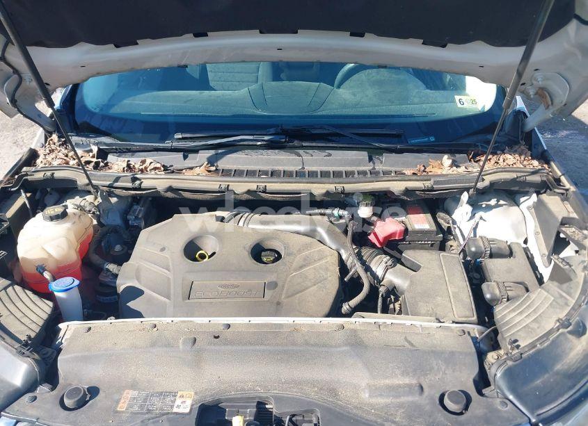 Photo 10 of 2016 Ford Edge SE (VIN 2FMPK4G92GBC26257)