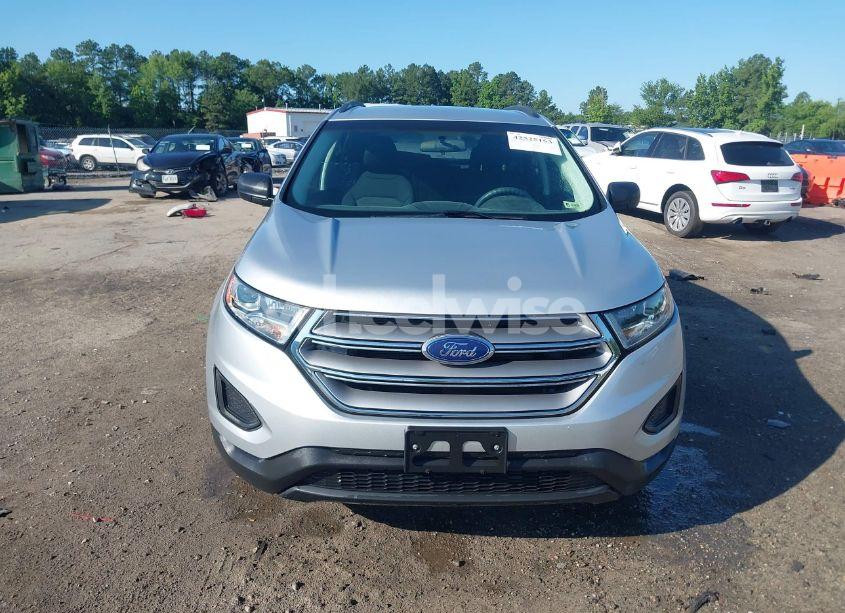 Photo 12 of 2016 Ford Edge SE (VIN 2FMPK4G92GBC26257)