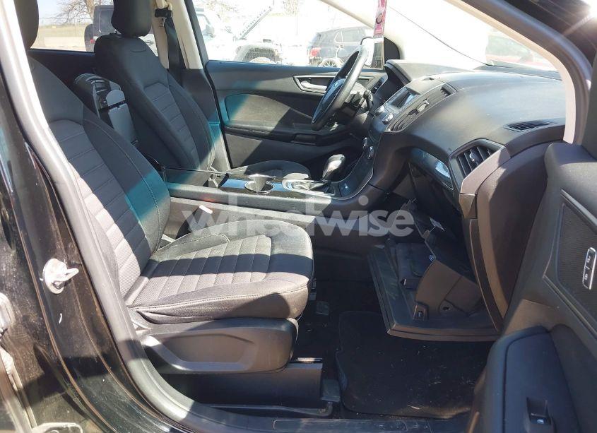 Photo 5 of 2017 Ford Edge SE (VIN 2FMPK4G92HBB20053)