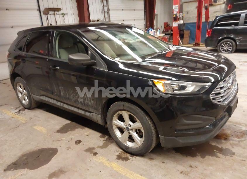 2019 Ford Edge SE (VIN 2FMPK4G92KBC39891) main photo