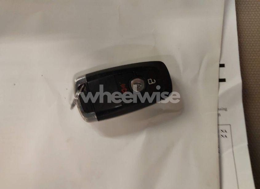 Photo 11 of 2019 Ford Edge SE (VIN 2FMPK4G92KBC39891)