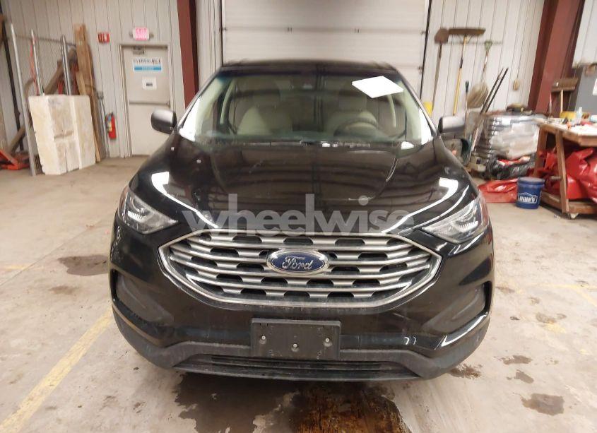 Photo 12 of 2019 Ford Edge SE (VIN 2FMPK4G92KBC39891)