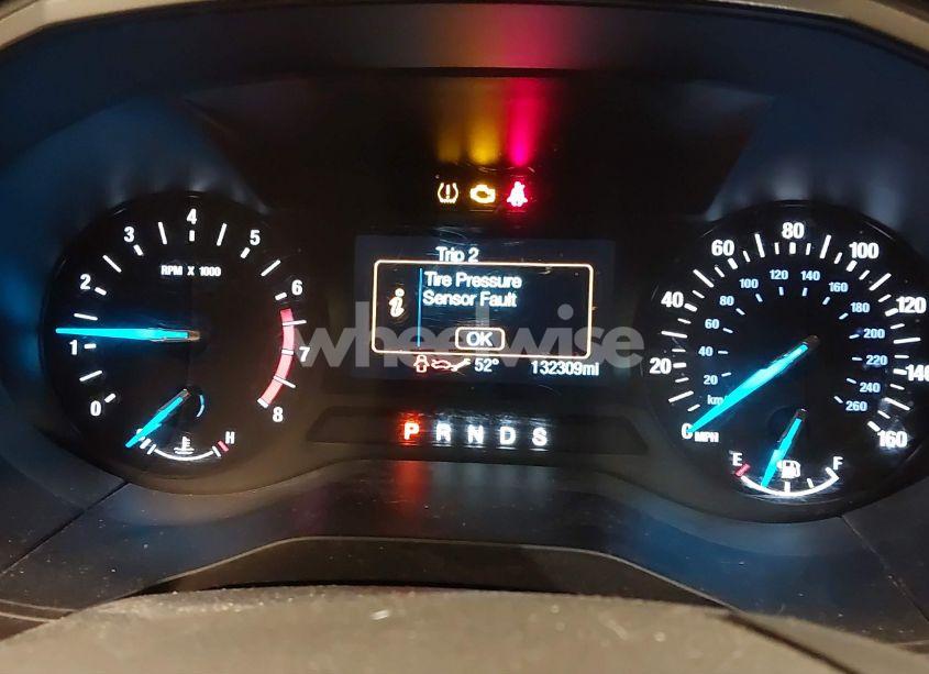 Photo 7 of 2019 Ford Edge SE (VIN 2FMPK4G92KBC39891)