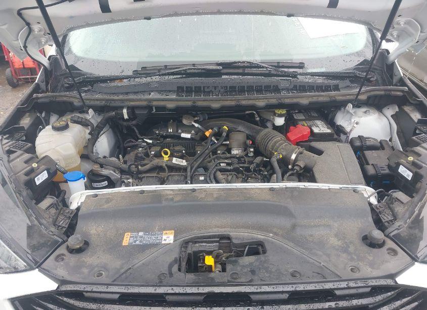 Photo 10 of 2022 Ford Edge SE (VIN 2FMPK4G92NBA78141)