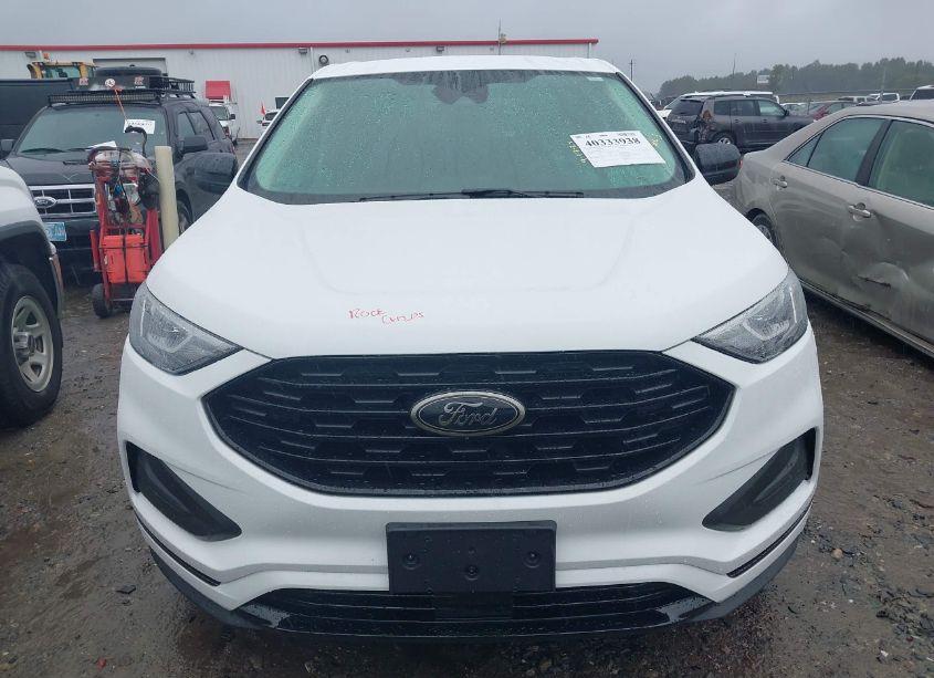 Photo 12 of 2022 Ford Edge SE (VIN 2FMPK4G92NBA78141)