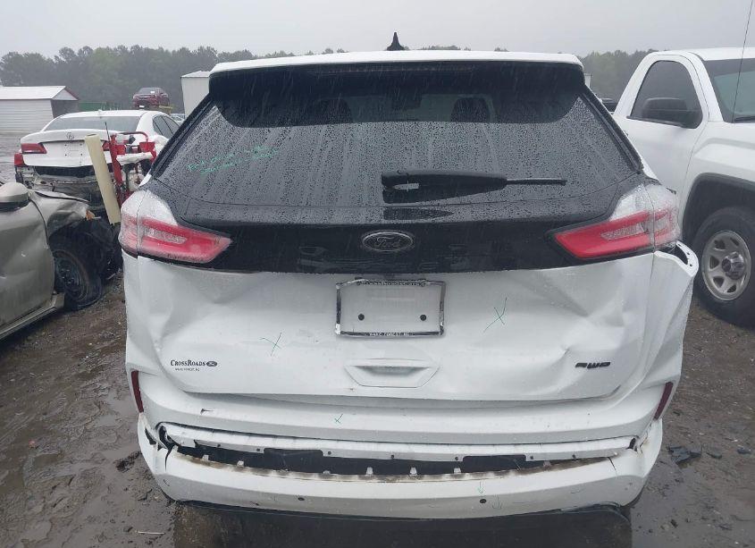 Photo 16 of 2022 Ford Edge SE (VIN 2FMPK4G92NBA78141)