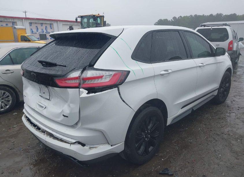Photo 4 of 2022 Ford Edge SE (VIN 2FMPK4G92NBA78141)