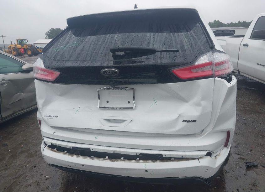 Photo 6 of 2022 Ford Edge SE (VIN 2FMPK4G92NBA78141)