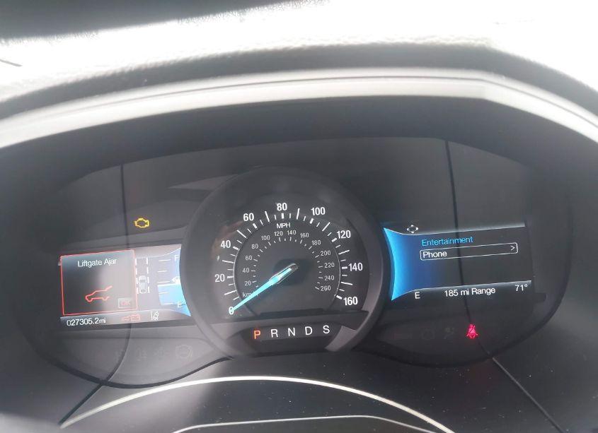 Photo 7 of 2022 Ford Edge SE (VIN 2FMPK4G92NBA78141)