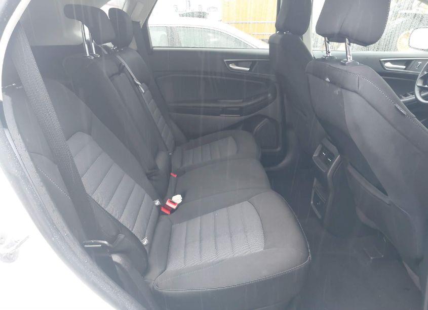 Photo 8 of 2022 Ford Edge SE (VIN 2FMPK4G92NBA78141)