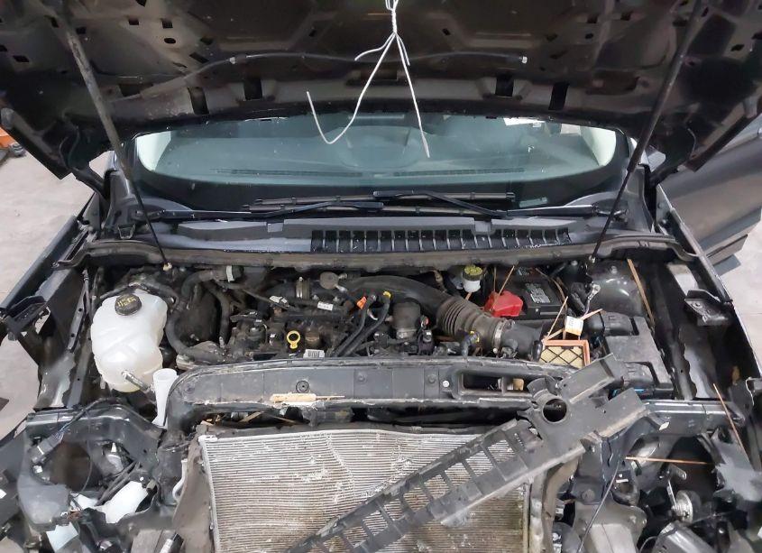 Photo 10 of 2022 Ford Edge SE (VIN 2FMPK4G92NBB09226)