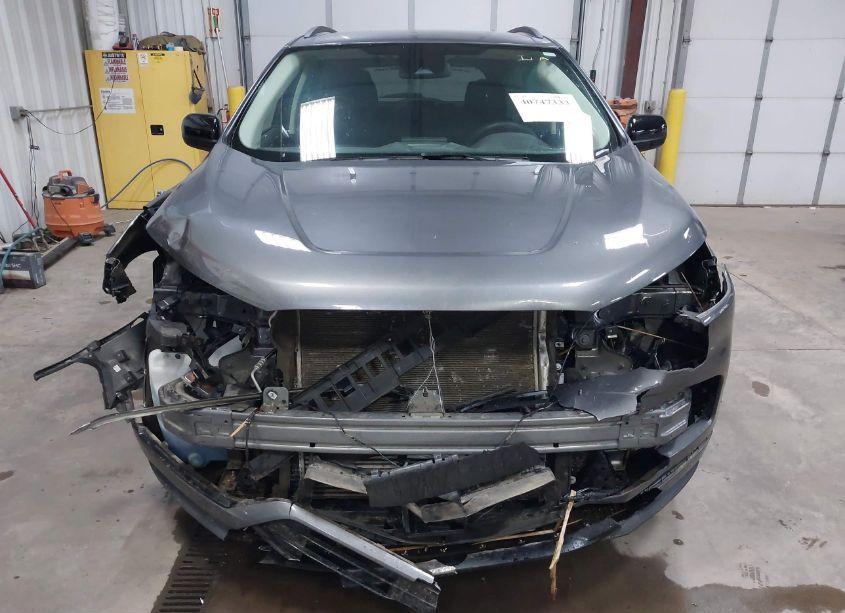 Photo 12 of 2022 Ford Edge SE (VIN 2FMPK4G92NBB09226)