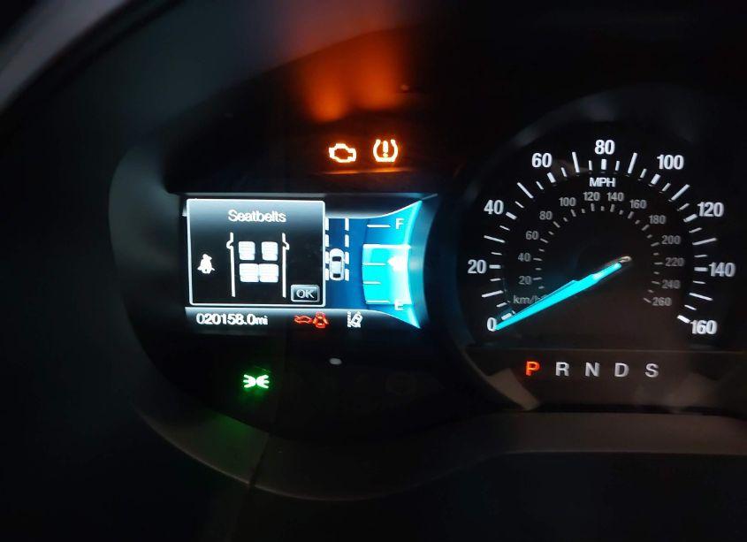 Photo 15 of 2022 Ford Edge SE (VIN 2FMPK4G92NBB09226)