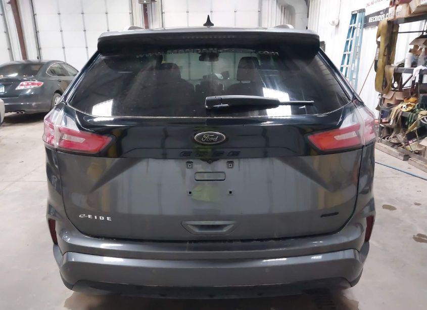 Photo 16 of 2022 Ford Edge SE (VIN 2FMPK4G92NBB09226)