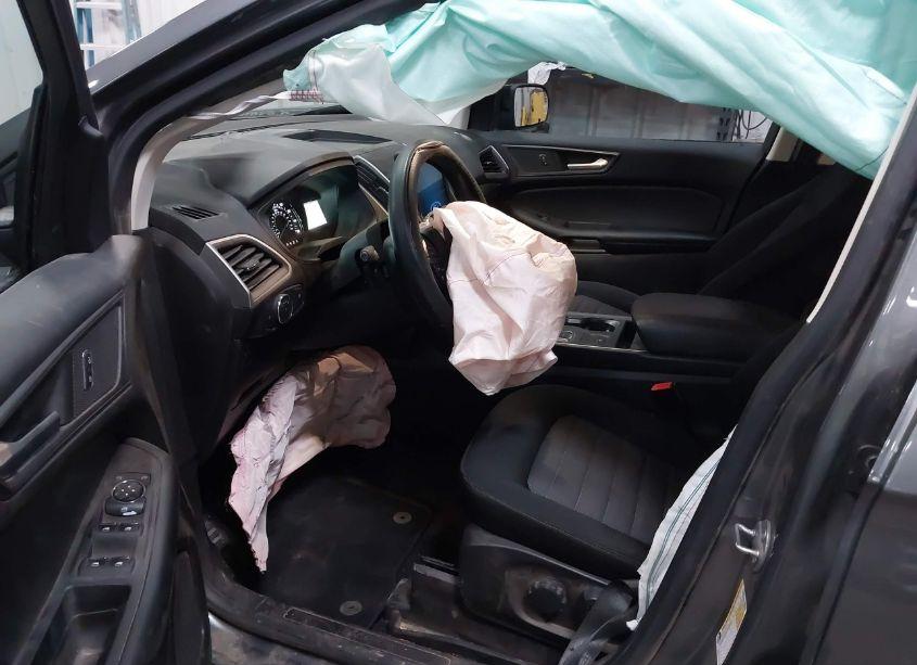 Photo 5 of 2022 Ford Edge SE (VIN 2FMPK4G92NBB09226)