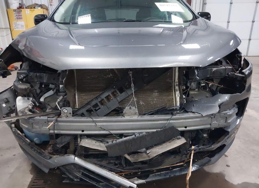 Photo 6 of 2022 Ford Edge SE (VIN 2FMPK4G92NBB09226)