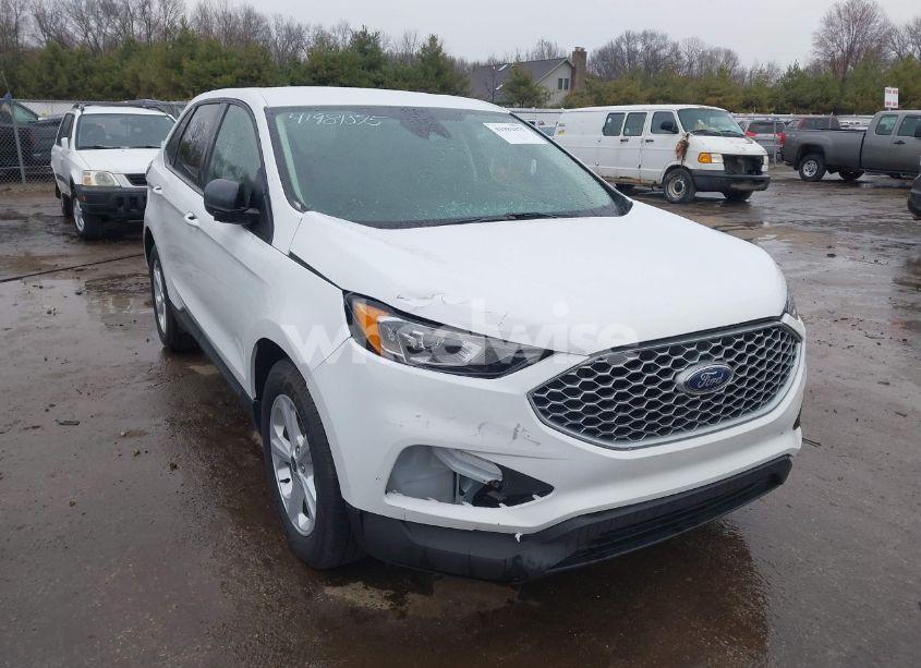 2023 Ford Edge SE (VIN 2FMPK4G92PBA49967) main photo