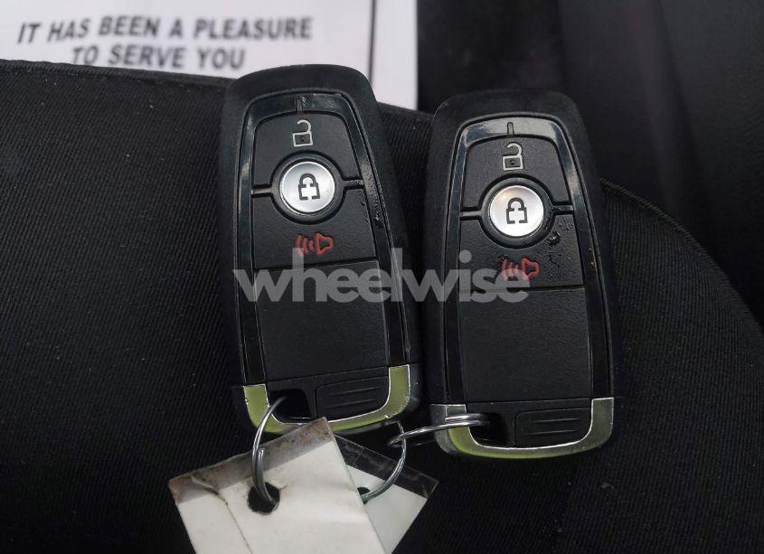 Photo 11 of 2023 Ford Edge SE (VIN 2FMPK4G92PBA49967)