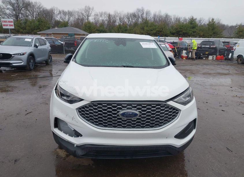 Photo 12 of 2023 Ford Edge SE (VIN 2FMPK4G92PBA49967)