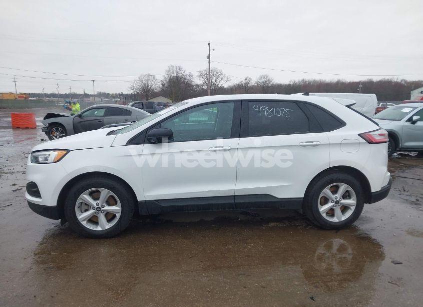 Photo 14 of 2023 Ford Edge SE (VIN 2FMPK4G92PBA49967)
