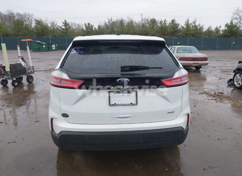 Photo 16 of 2023 Ford Edge SE (VIN 2FMPK4G92PBA49967)