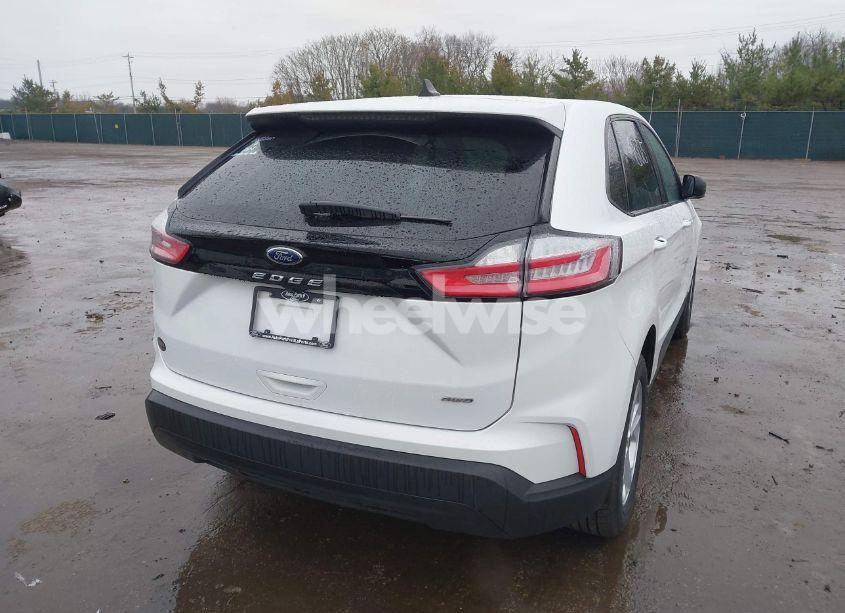 Photo 4 of 2023 Ford Edge SE (VIN 2FMPK4G92PBA49967)