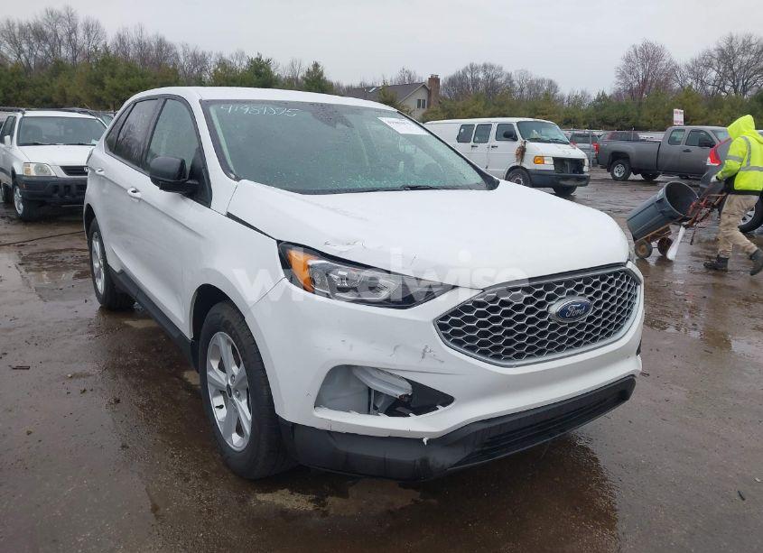 Photo 6 of 2023 Ford Edge SE (VIN 2FMPK4G92PBA49967)