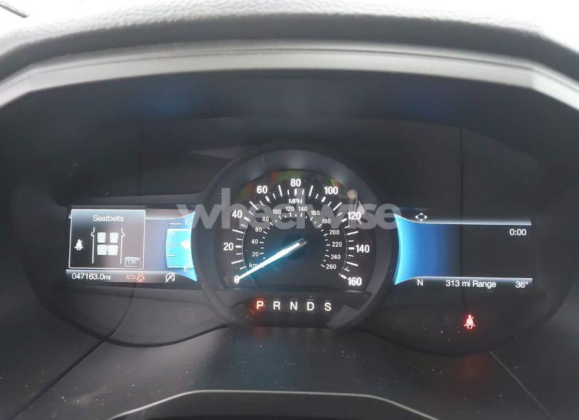 Photo 7 of 2023 Ford Edge SE (VIN 2FMPK4G92PBA49967)