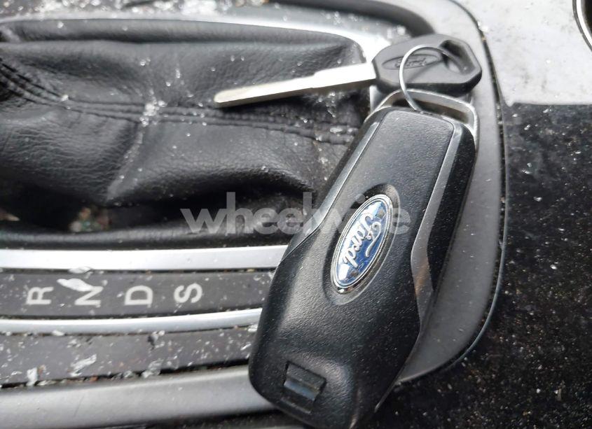 Photo 11 of 2016 Ford Edge SE (VIN 2FMPK4G93GBB61130)