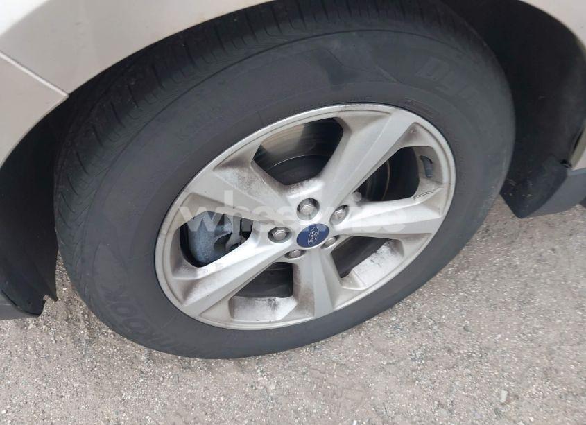 Photo 12 of 2016 Ford Edge SE (VIN 2FMPK4G93GBB61130)