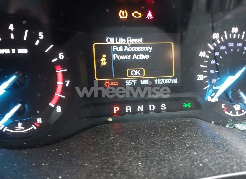 Photo 7 of 2016 Ford Edge SE (VIN 2FMPK4G93GBB61130)