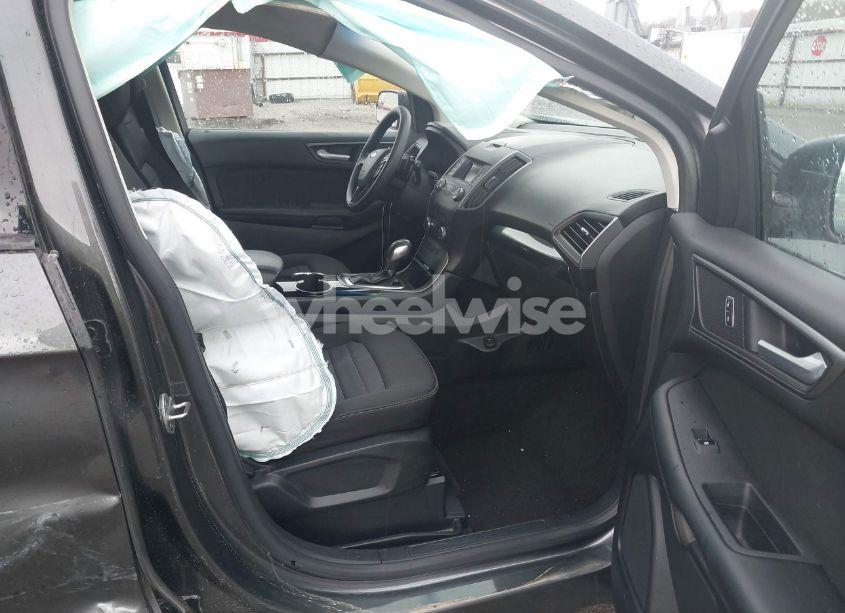 Photo 5 of 2016 Ford Edge SE (VIN 2FMPK4G93GBB67025)