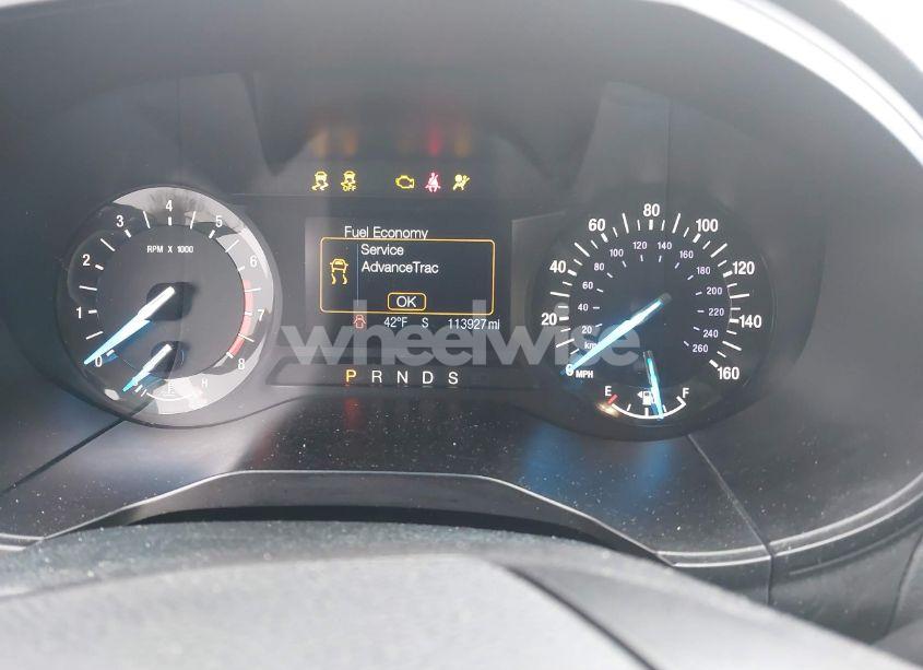 Photo 7 of 2016 Ford Edge SE (VIN 2FMPK4G93GBB67025)