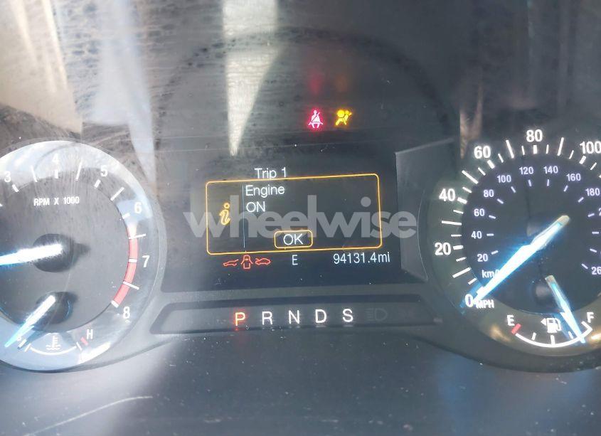 Photo 16 of 2016 Ford Edge SE (VIN 2FMPK4G93GBB71527)