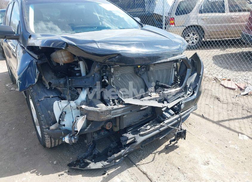 Photo 6 of 2016 Ford Edge SE (VIN 2FMPK4G93GBB71527)