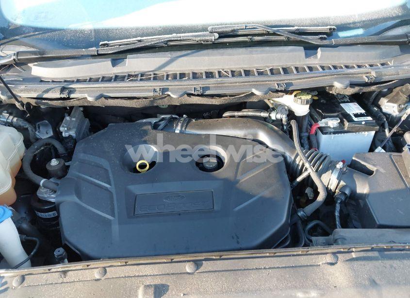 Photo 10 of 2016 Ford Edge SE (VIN 2FMPK4G93GBB76033)