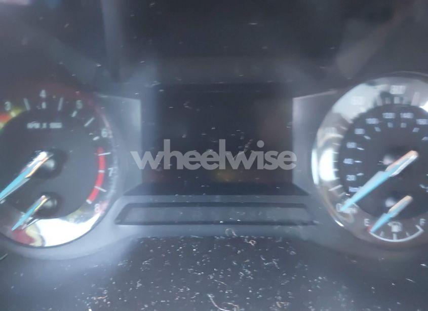 Photo 14 of 2016 Ford Edge SE (VIN 2FMPK4G93GBB76033)