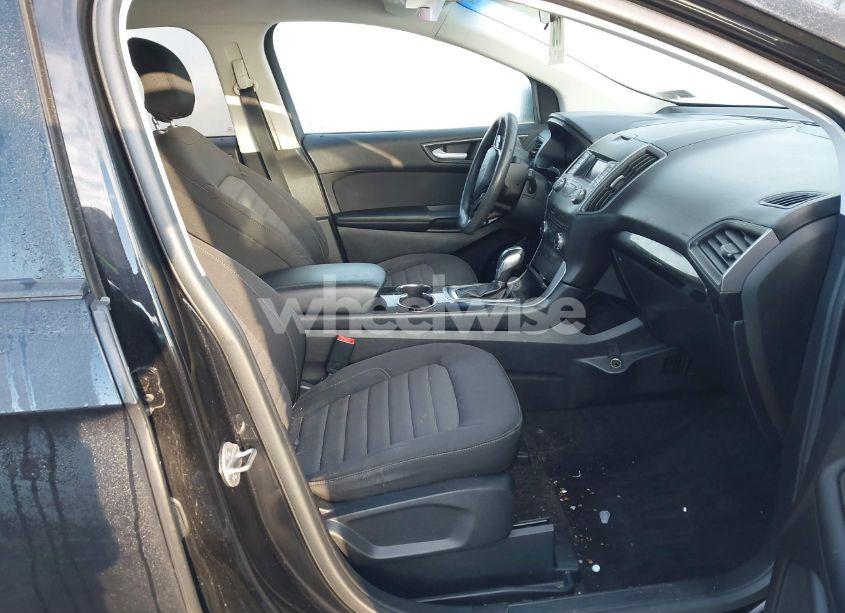 Photo 5 of 2016 Ford Edge SE (VIN 2FMPK4G93GBB76033)