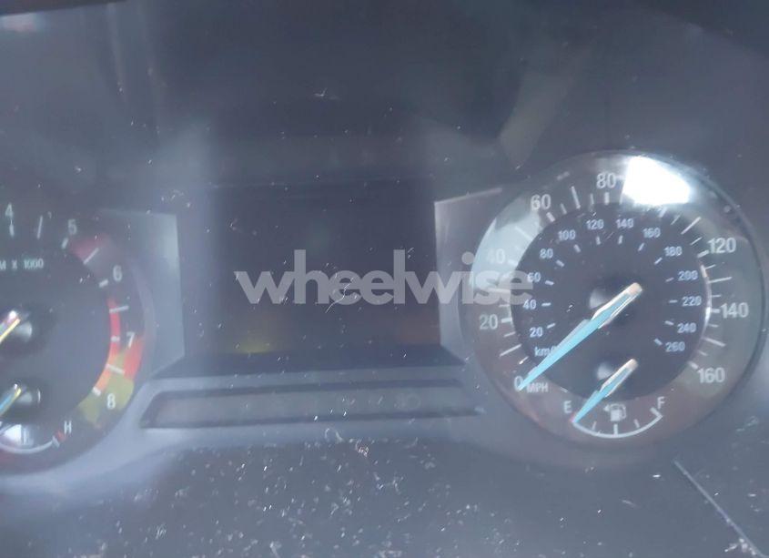 Photo 7 of 2016 Ford Edge SE (VIN 2FMPK4G93GBB76033)