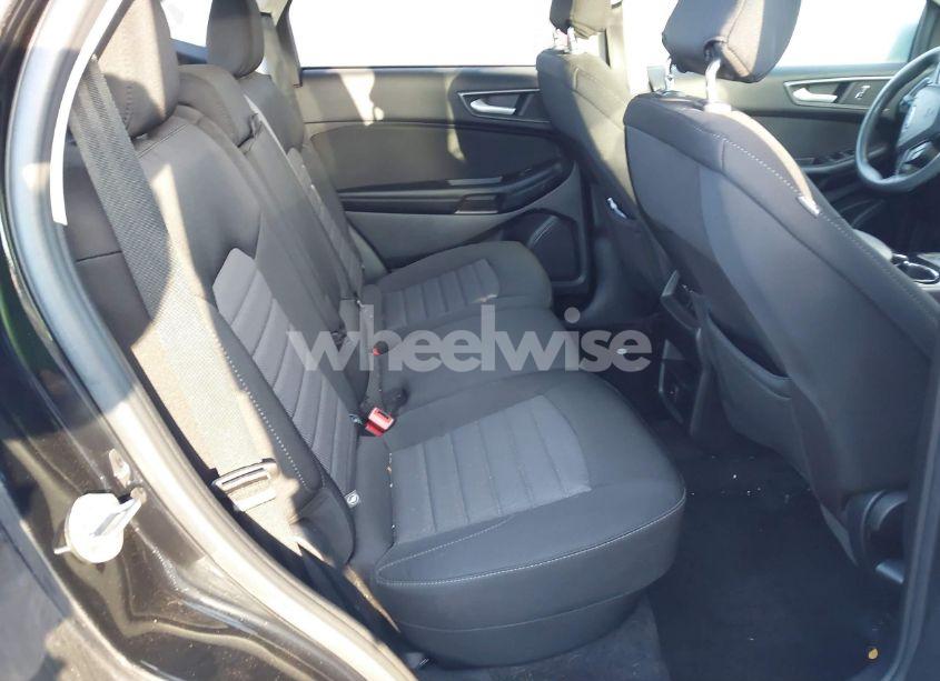 Photo 8 of 2016 Ford Edge SE (VIN 2FMPK4G93GBB76033)