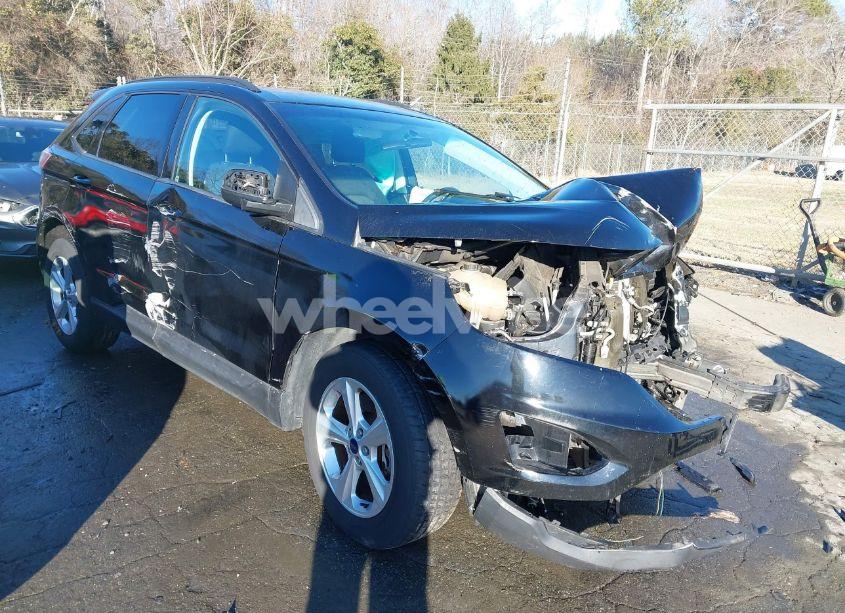 2016 Ford Edge SE (VIN 2FMPK4G93GBC40619) main photo