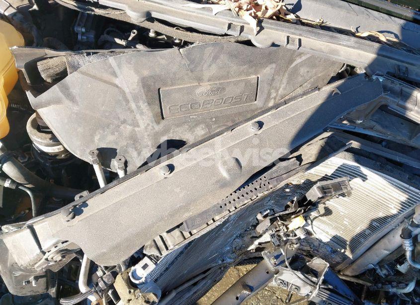 Photo 10 of 2016 Ford Edge SE (VIN 2FMPK4G93GBC40619)