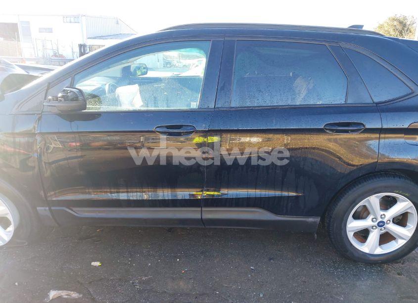 Photo 13 of 2016 Ford Edge SE (VIN 2FMPK4G93GBC40619)