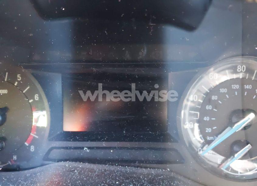 Photo 14 of 2016 Ford Edge SE (VIN 2FMPK4G93GBC40619)