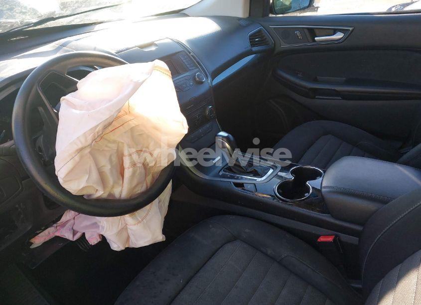 Photo 5 of 2016 Ford Edge SE (VIN 2FMPK4G93GBC40619)