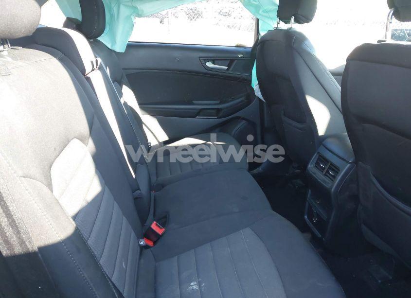 Photo 8 of 2016 Ford Edge SE (VIN 2FMPK4G93GBC40619)